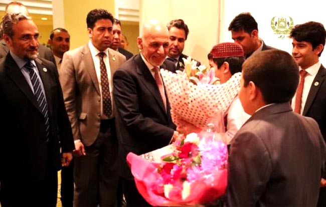 Computerised ID Cards to Ensure Poll Transparency: Ghani